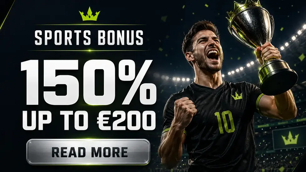 Slimking sports bonus up to 200 euro